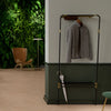 Lean On Me Clothes Rack by UMAGE