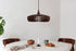 Clava Dine Wood Lampshade by UMAGE