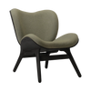 A Conversation Piece Lounge Chair, Low by UMAGE