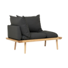 Lounge Around 1.5-Seater by UMAGE