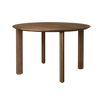 Comfort Circle Dining Table by Umage