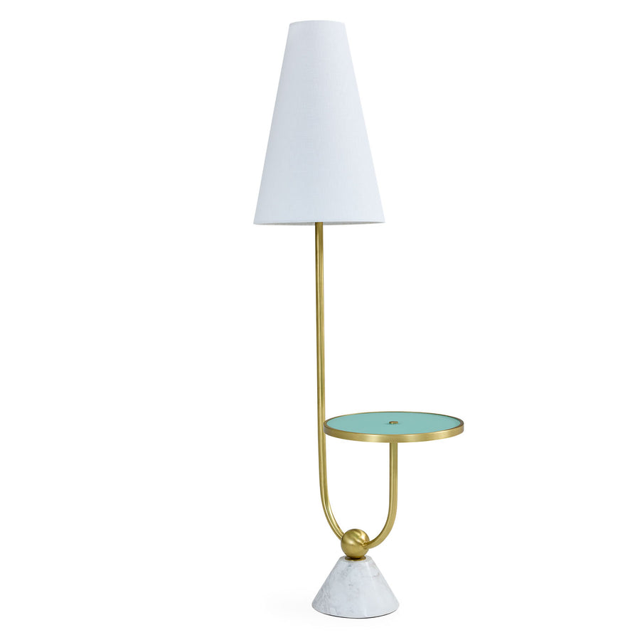 Paradiso Table Floor Lamp by Jonathan Adler