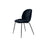 Beetle Dining Chair - Fully Upholstered - Conic Base by Gubi