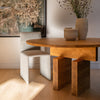 Plane Dining Table Round by Resident