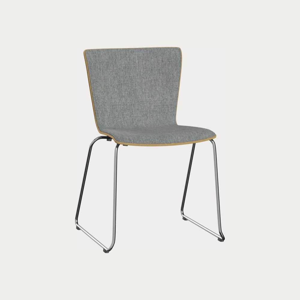 Vico Duo VM114 Front Upholstered by Fritz Hansen