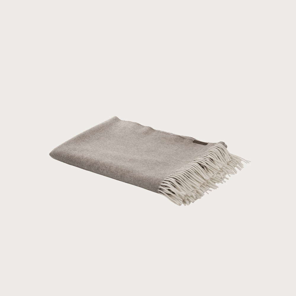 Cashmere Throw by Fritz Hansen — The Modern Shop