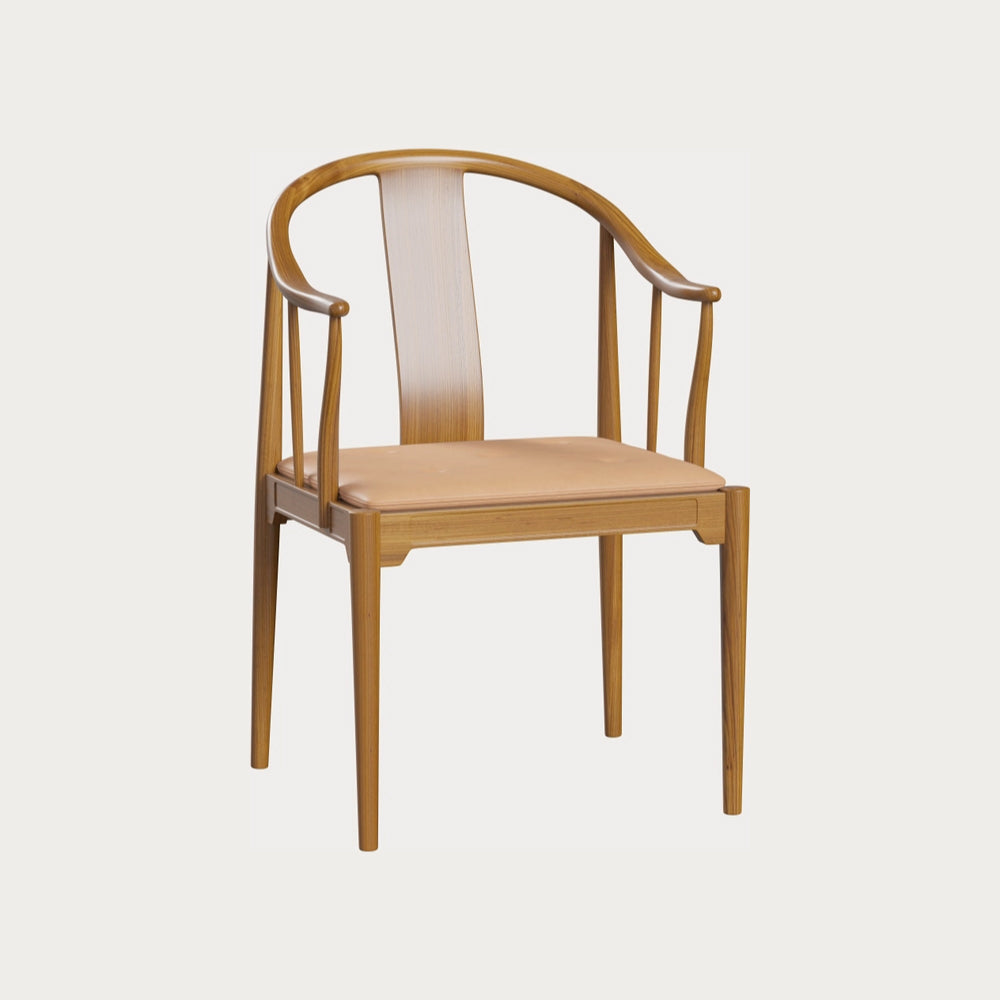 China Chair 4283 by Fritz Hansen