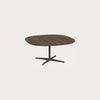 Superellipse A203 Coffee Table by Fritz Hansen