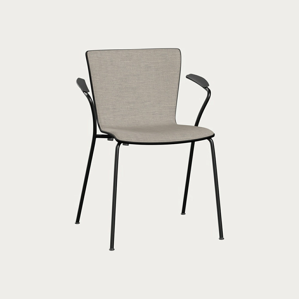 Vico Duo VM111 Front Upholstered by Fritz Hansen