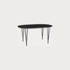 Superellipse B612 Dining Table by Fritz Hansen