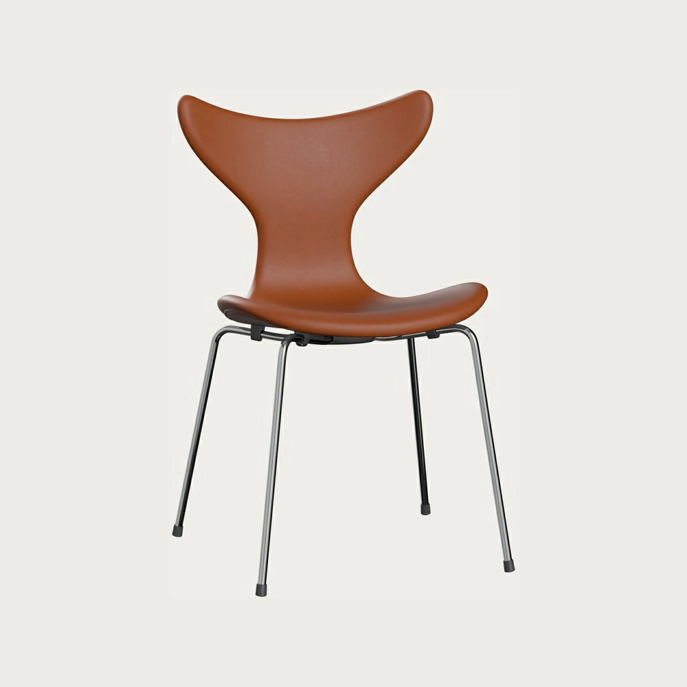 Lily 3108 Fully Upholstered by Fritz Hansen