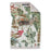 Menagerie of Extinct Animals Towel by Moooi