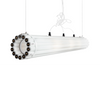 Recycled Tube Light by Castor (Made in Canada)