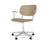 Co Task Chair with Armrests, Upholstered Seat by Audo Copenhagen