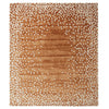 Vapor Hand Knotted Wool & Viscose Rug by Jonathan Adler