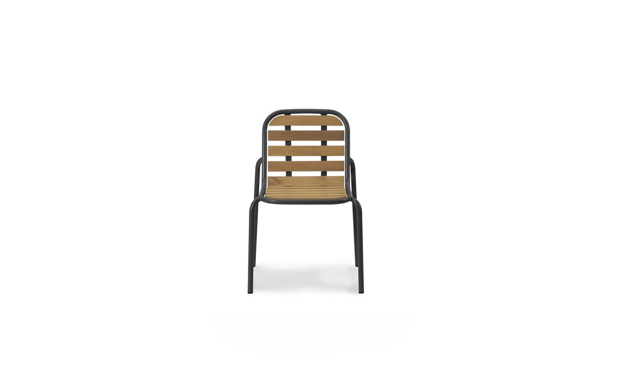 Vig Chair Wood by Normann Copenhagen