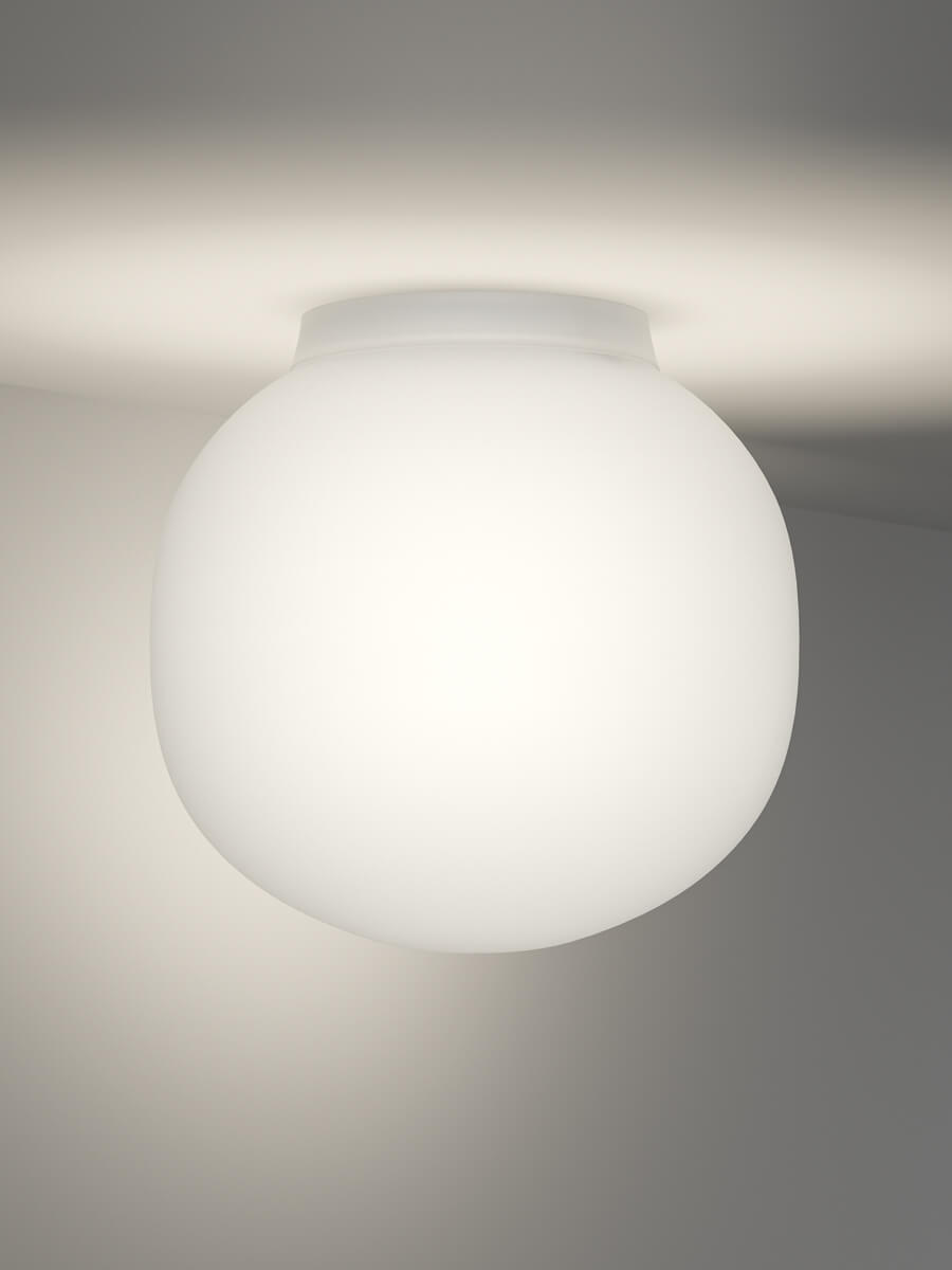 Volum Wall/Ceiling Lamp by LODES