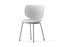 Hana Chairs Un-Upholstered Set of 2 by Moooi
