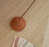 Ceramic Meso Incense Holder by Yield (Made in USA)
