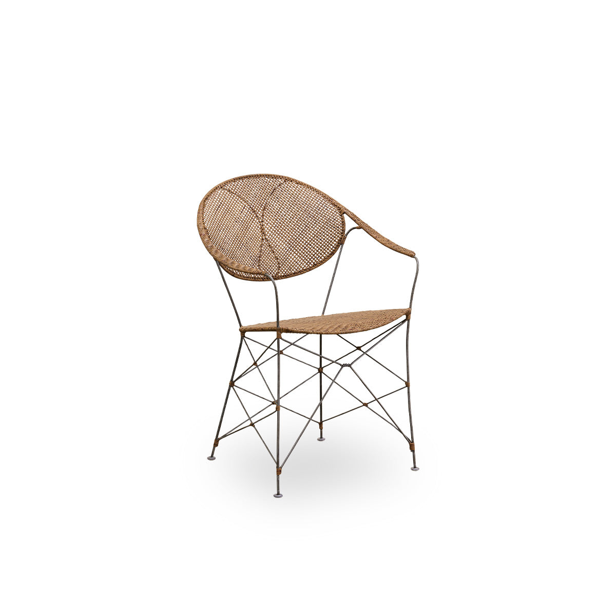 Funky Dining Chair by Sika