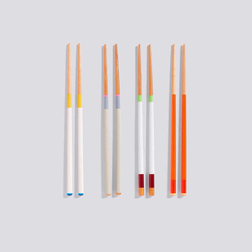 新品　HAY お箸　COLOUR STICKS SET Colour Sticks by Hay — The Modern Shop