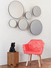 Black Mirrors by Castor (Made in Canada)