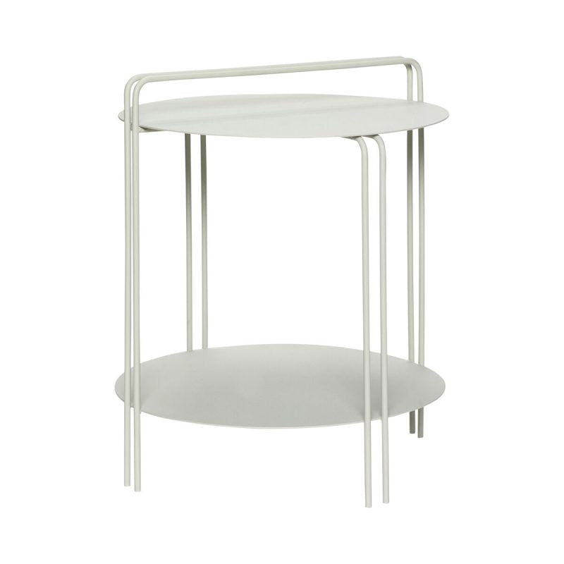 Carry Side Table by Hübsch