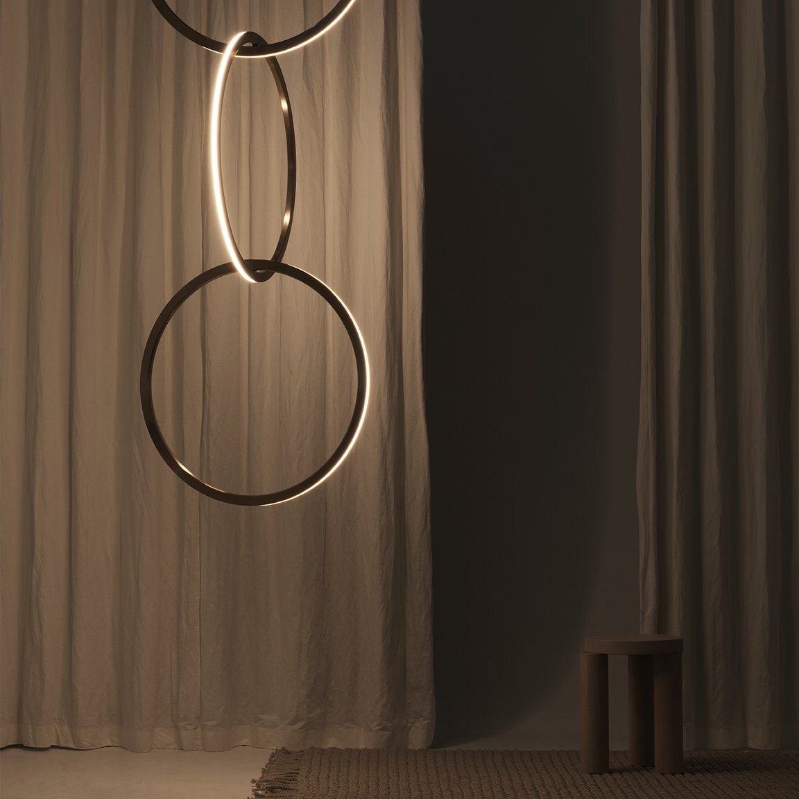 Circus 750 Pendant by Resident
