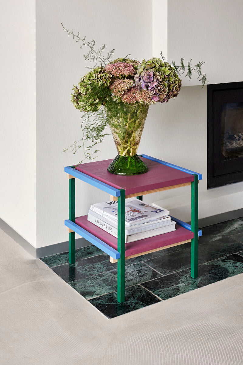 Crayon Side Table by Hübsch