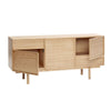 Cube Sideboard Natural by Hubsch