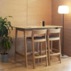 Dulwich Bar Table by Case