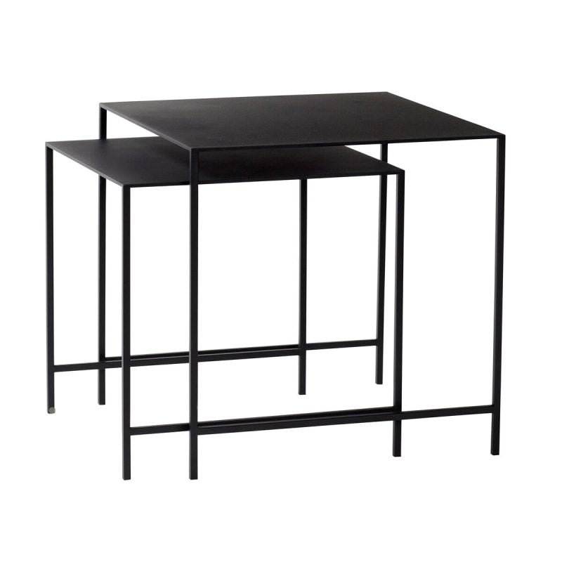 Duo Tables (Set of 2) by Hübsch