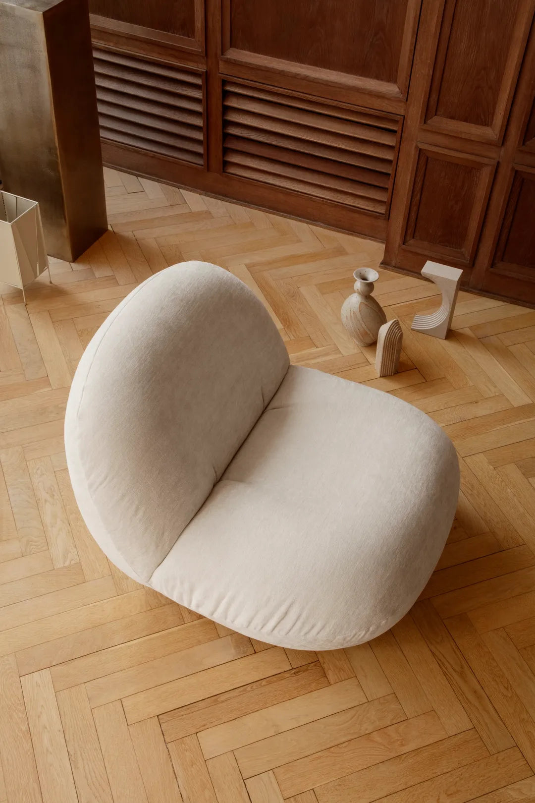 Pacha Lounge Chair by Gubi