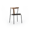 Era Dining Chair by Eikund