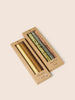 Mura Candles - Set of 4 by Ferm Living