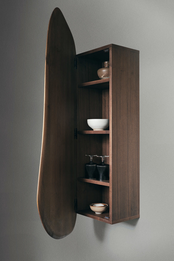 Feve Wall Cabinet by Ferm Living