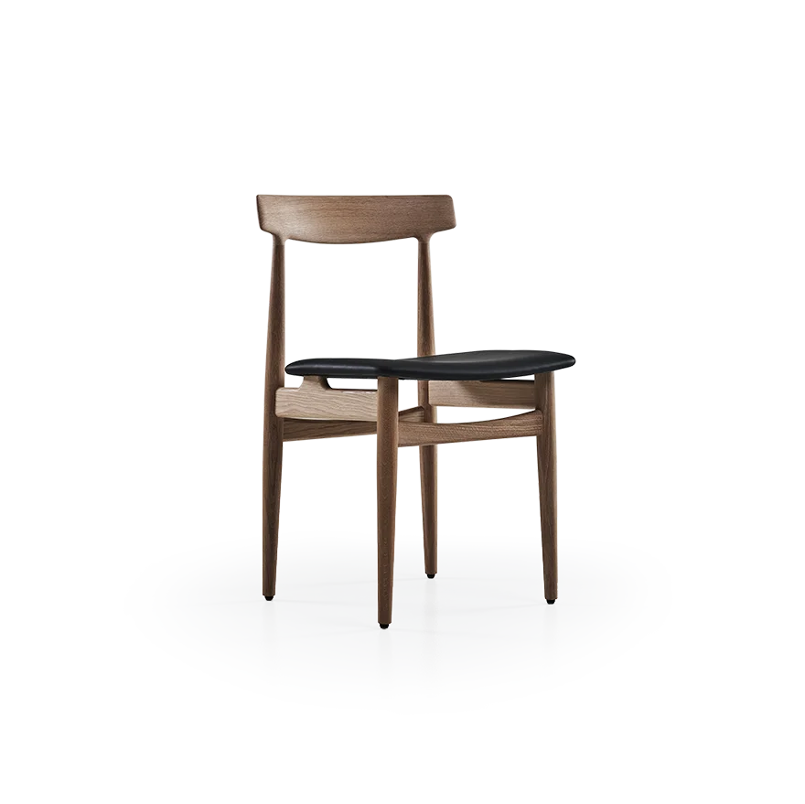Hertug Dining Chair by Eikund