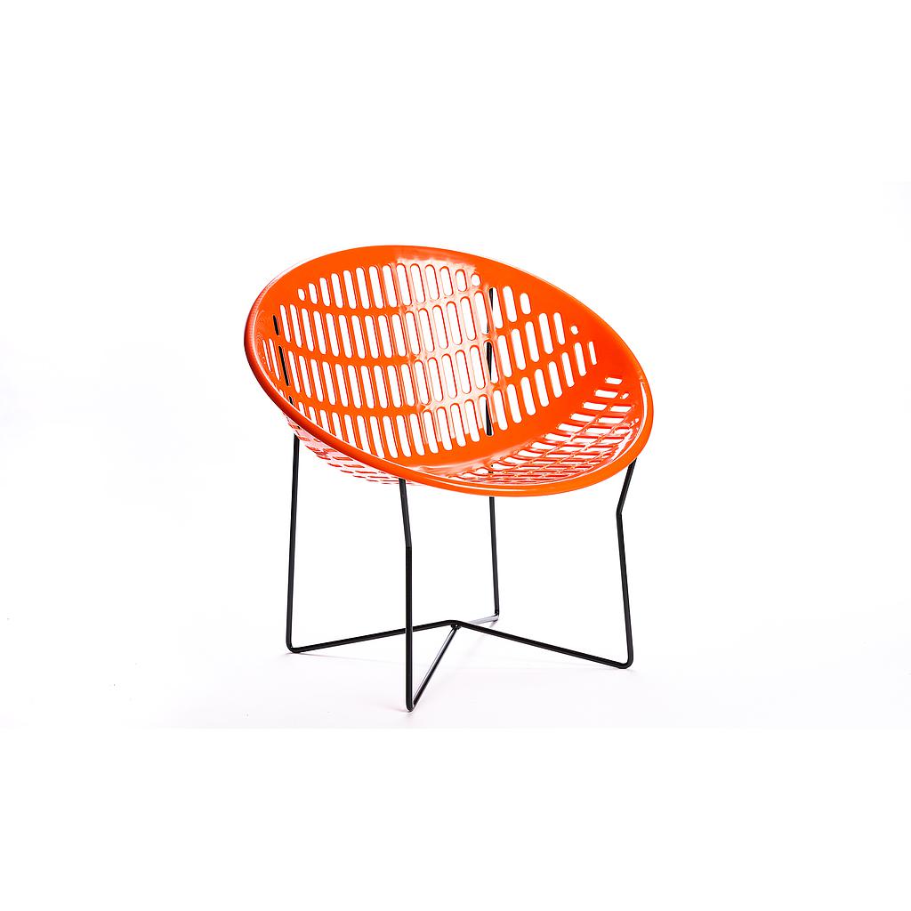 Solair Motel Outdoor Chair by IEL Lachance (Made in Quebec, Canada) — The  Modern Shop