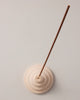 Ceramic Meso Incense Holder by Yield (Made in USA)