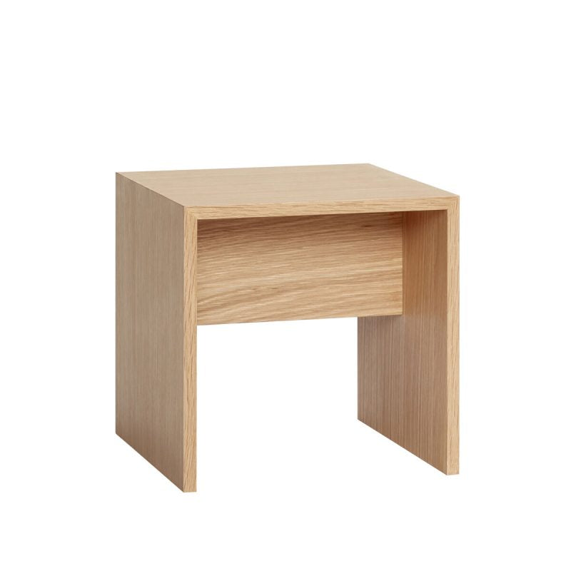 Less Side Table by Hübsch