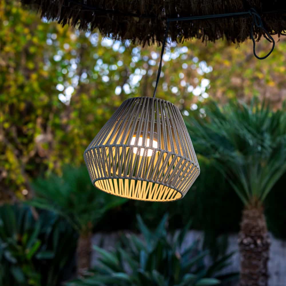 Conta Pendant Lamp by Newgarden