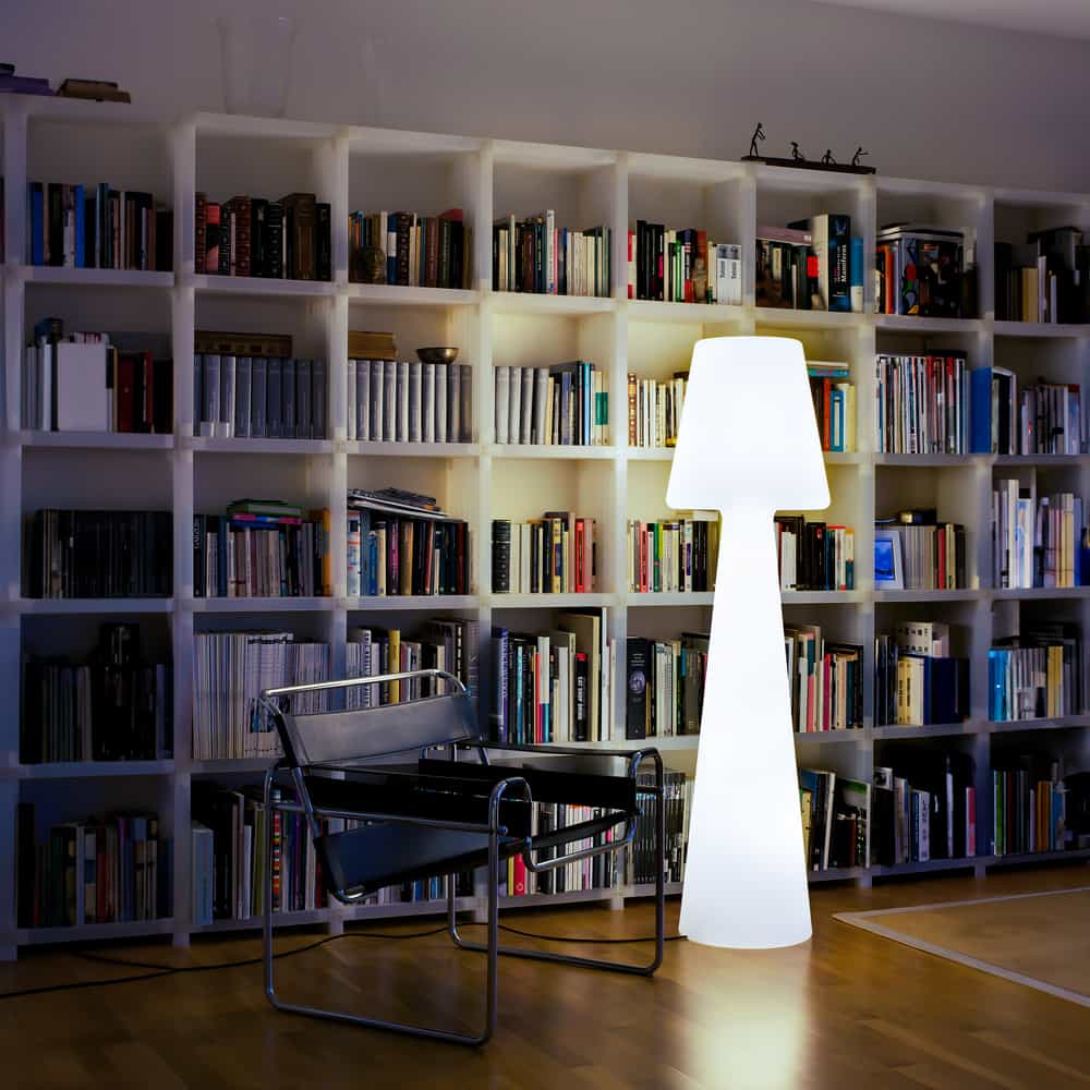 Lola 165 Floor Lamp by Newgarden
