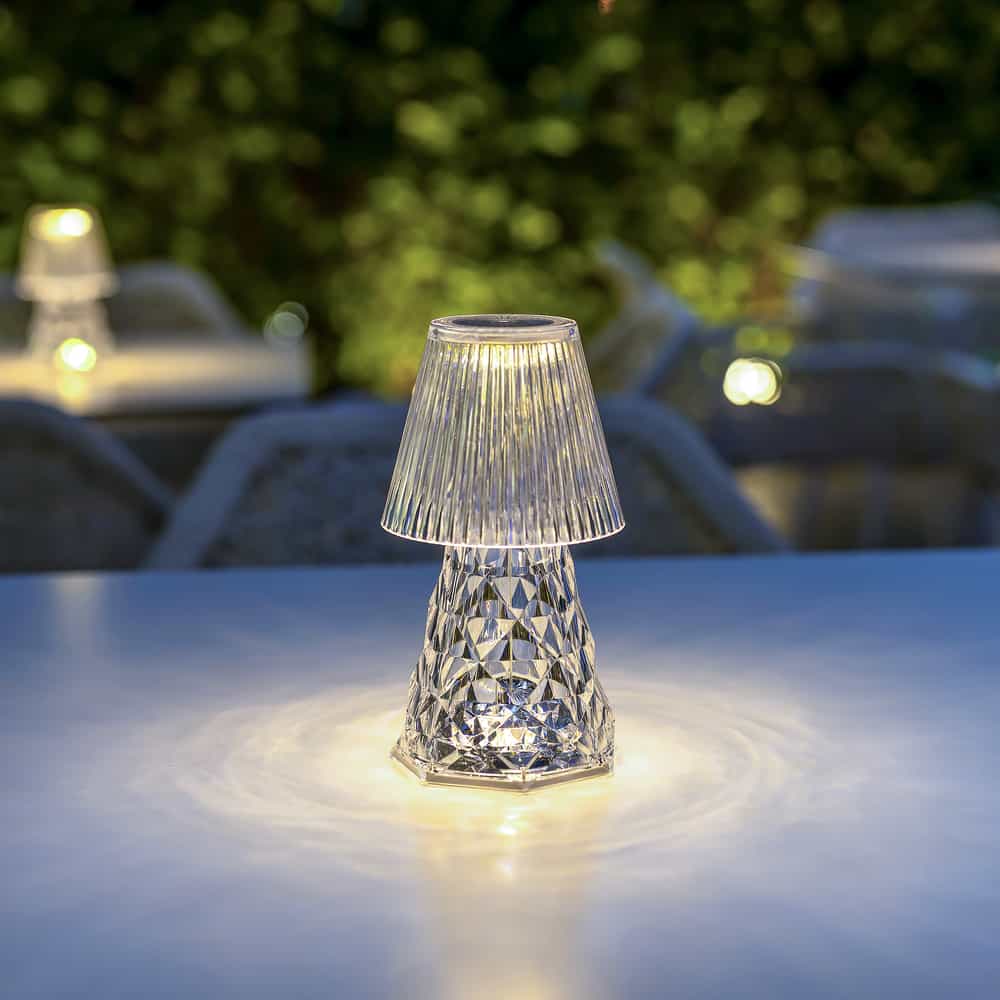 Lola Lux Lamp by Newgarden