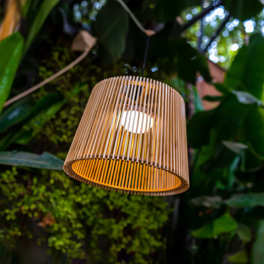 Okinawa Pendant Lamp by Newgarden