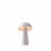 Shitake Lamp by Newgarden