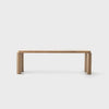 Offset Bench by Resident