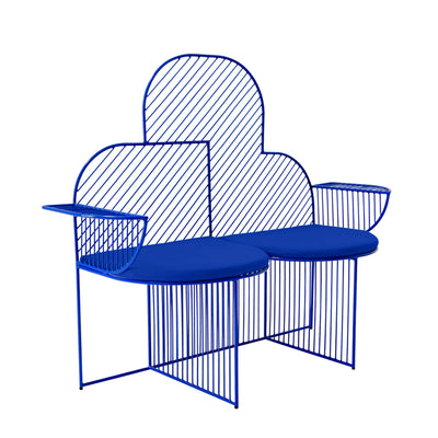 Cloud Bench by Bend Goods