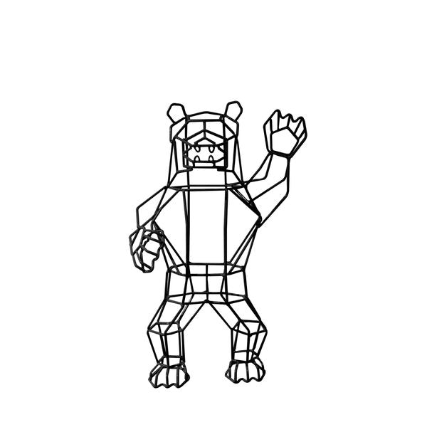 Marching Bear by Bend Goods