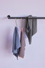 Pipe Towel Holder by Hübsch