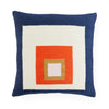 Pop Offset Square Pillow by Jonathan Adler